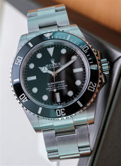 no more rolex submariner|rolex plus or minus submariner.